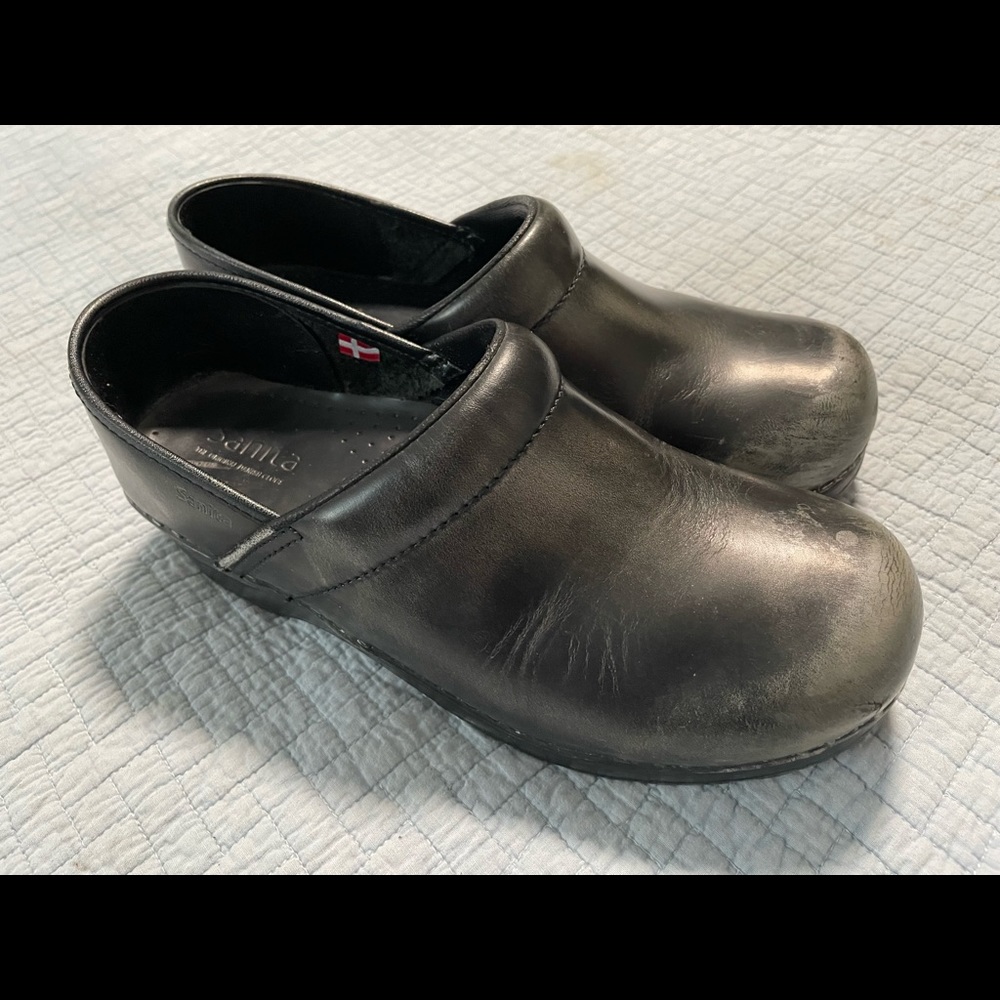 Sanita Cabrio Clogs
